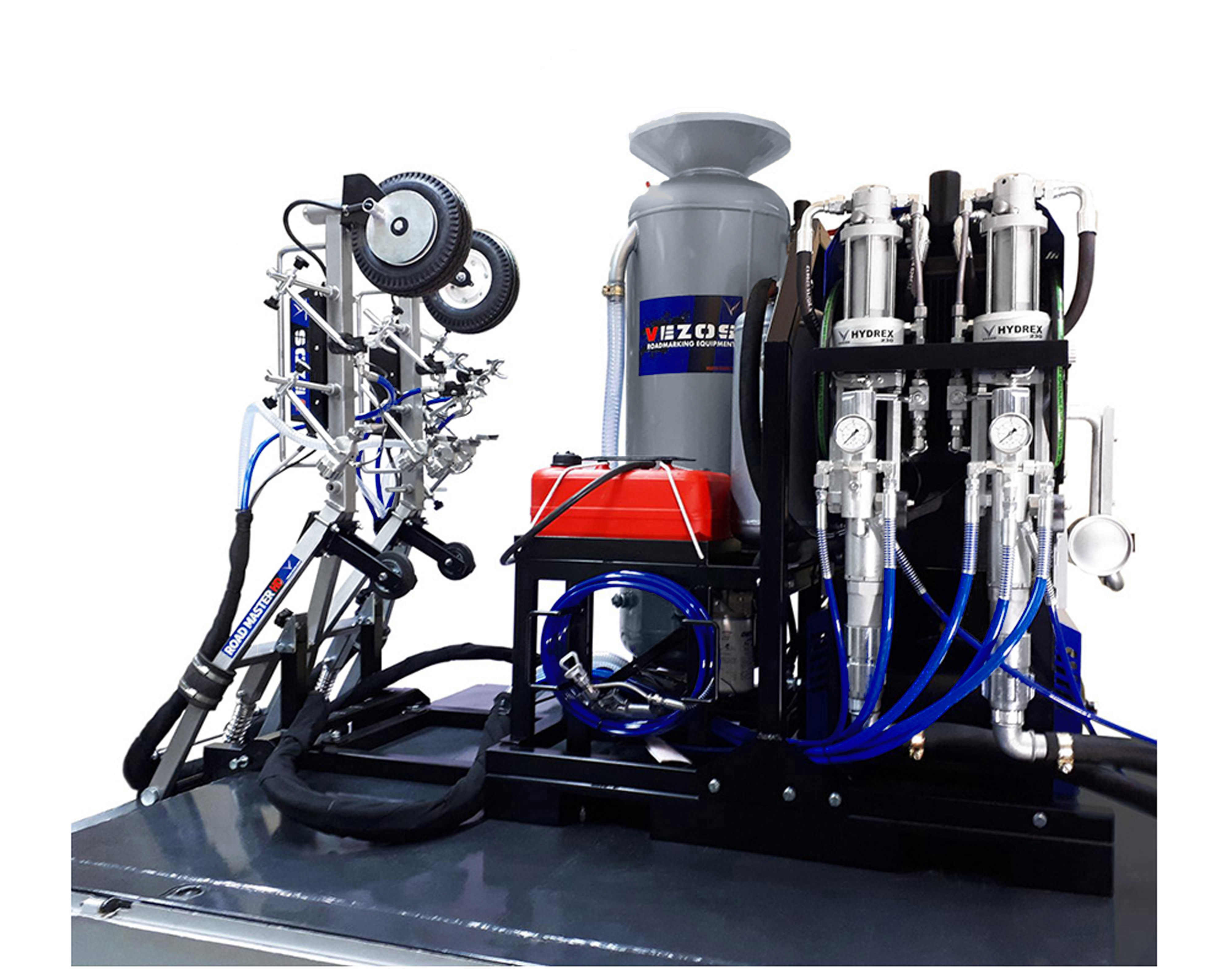 διαγραμμιστικό σύστημα για φορτηγό - διαγραμμιστικό φορτηγό