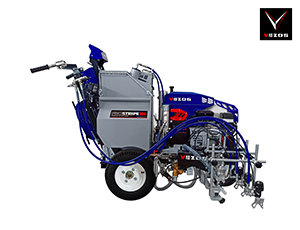 Αυτοκινούμενο Αυτόματο Διαγραμμιστικό VEZOS PROSTRIPE 300 LINEMATIC